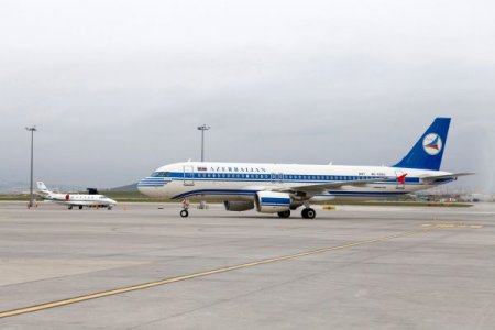 Bakü'den Sabiha Gökçen'e İlk Sefer Gerçekleştirildi