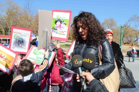 Bal Arısı Kreş ve Anaokulu Yeşilay Haftası’nı kutladı