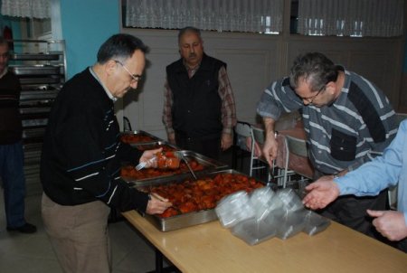 Bal Kabağı Tatlısı Öğrencilere Burs Olacak