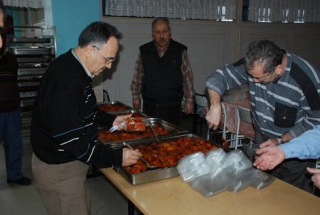 Bal Kabağı Tatlısı Öğrencilere Burs Olacak