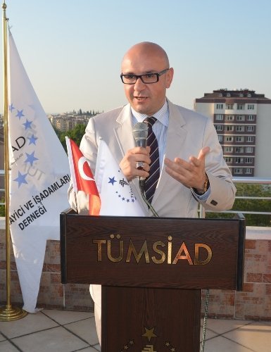 Balabanoğlu: Girişimci sayısının artması 2023 için ivme kazandırır