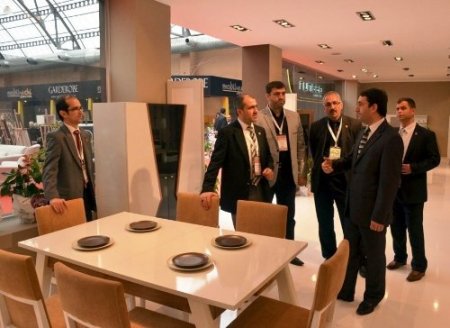 Balabanoğlu: İnegöl, mobilyasıyla dünyaya yön veriyor