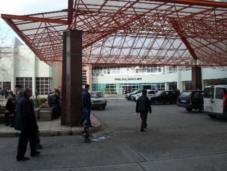 Balcalı Hastanesi'nde İbadet Çilesi
