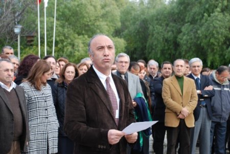 Balcalı Hastanesi’nde Performans Sistemi Protesto Edildi