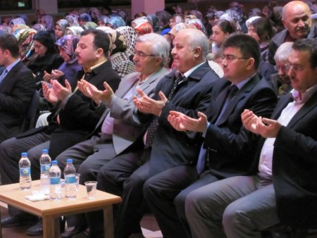 Balcı: Üstad, Allah'ın kelamını bu asrın anlayışına taze olarak sunuyor