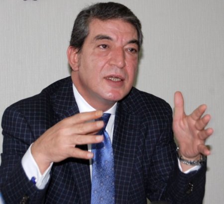 Balduk, 16 Yıldır Sürdürdüğü Kmtso Başkanlığı Görevinden İstifa Etti