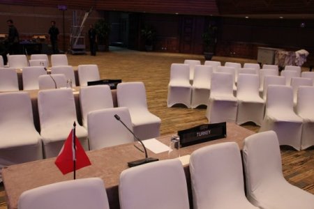 Bali Demokrasi Forumu için son hazırlıklar tamamlandı