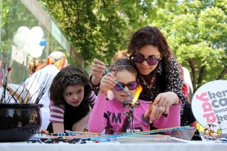 Balibey Hanı, bahar sezonunu sergiyle açtı