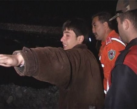 Balık Avlarken Akıntıya Kapılan Genç Kayboldu