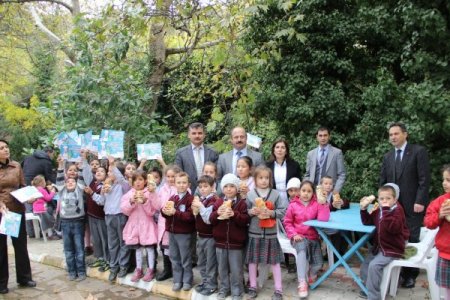 Balık ekmek şenliği İzmir’in beldelerine taşındı