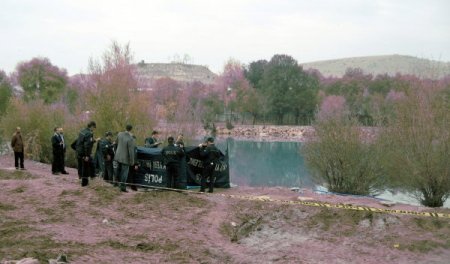 Balık tutarken kadın cesedi buldular