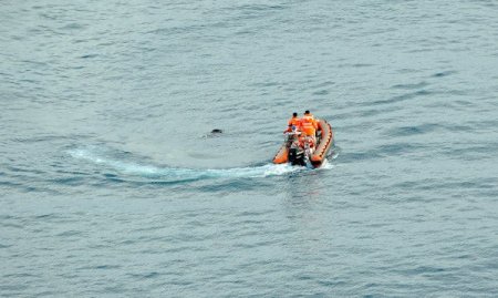 Balık tutmak isterken falezlerden denize düşüp öldü