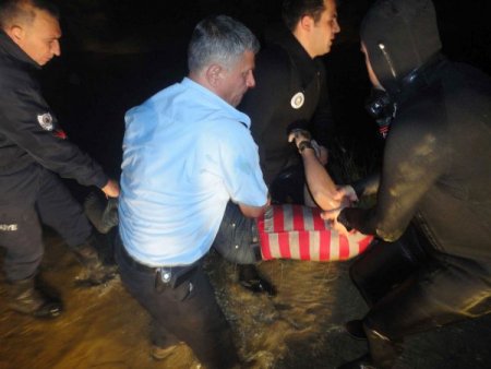 Balık tutmaya giderken sulama kanalında boğuldu