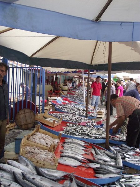 Balıkçılar Av Yasağının Kalkmasıyla Çifte Bayram Yapacak