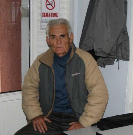 Balıkçılar Denizde Kaybolan Başkanlarını 'Trol Teknesi'yle Arıyor