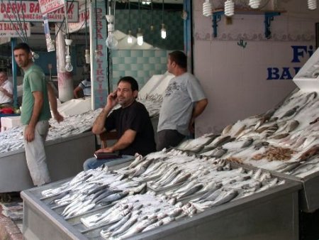 Balıkçılar Yeni Sezonu Bekliyor