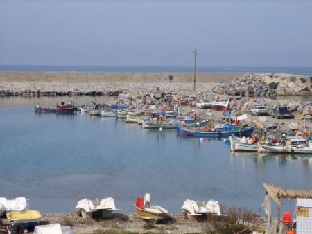 Balıkçılara Yat Limanı İçin Eylül Sonuna Kadar Süre Verildi
