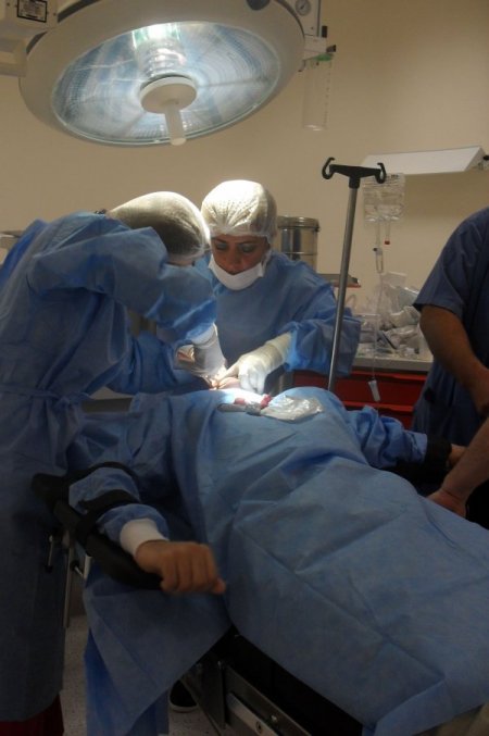 Balıkesir Ağız ve Diş Sağlığı Merkezi'nde engellilerin tedavisine başladı