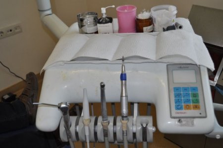 Balıkesir Ağız ve Diş Sağlığı Merkezi'nde engellilerin tedavisine başladı