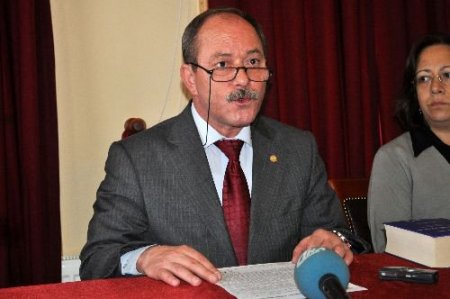 Balıkesir Barosu Başkanı Mavuk, Başsavcı Cihaner'e Sahip Çıktı