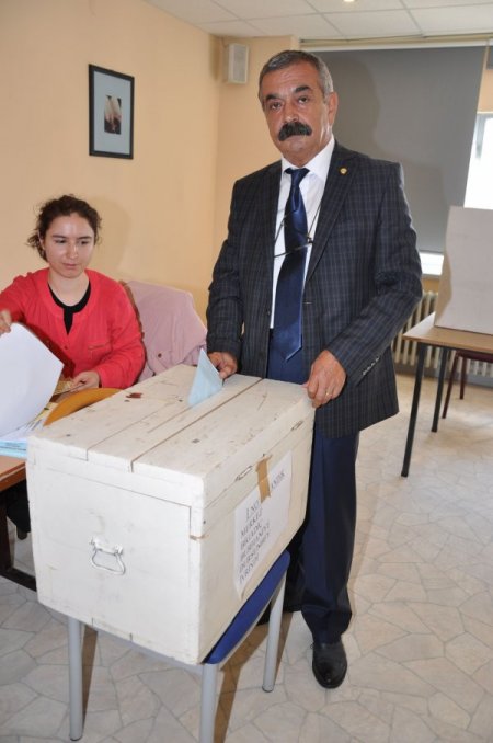 Balıkesir Barosu Başkanlığı'na Yaşar Meyvacı tekrar seçildi