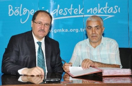 Balıkesir Basın Müzesi için ilk adım atıldı