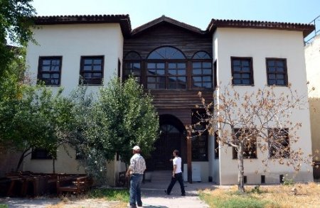 Balıkesir Basın Müzesi için ilk adım atıldı