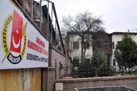 Balıkesir Basın Müzesi için ilk adım atıldı