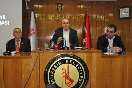 Balıkesir Belediye Başkanı: Danıştay kararıyla asfalt parası alınmayacak