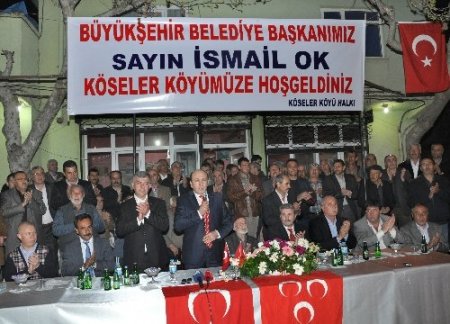 Balıkesir Belediye Başkanı Ok, büyükşehir adaylığını açıkladı