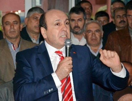 Balıkesir Belediye Başkanı Ok, büyükşehir adaylığını açıkladı