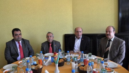 Balıkesir Belediye Başkanı Ok, Görevdeki 2 Yılını Değerlendirdi