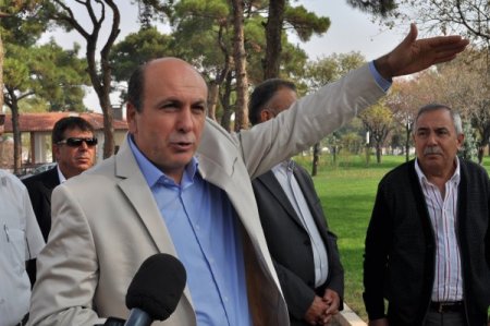 Balıkesir Belediye Başkanı Ok: Adalet yerini buldu