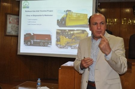 Balıkesir Belediye Başkanı Ok: Kanser vakaları çığ gibi büyüyor