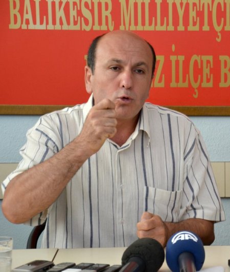 Balıkesir Belediye Başkanı Ok: Polise tokat atanın bileği kırılmalı