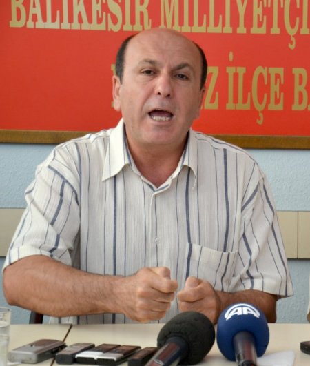 Balıkesir Belediye Başkanı Ok: Polise tokat atanın bileği kırılmalı