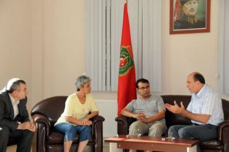 Balıkesir Belediye Başkanı Ok: Terör Konusunda Milletçe Aynı Bilinçle Hareket Etmeliyiz