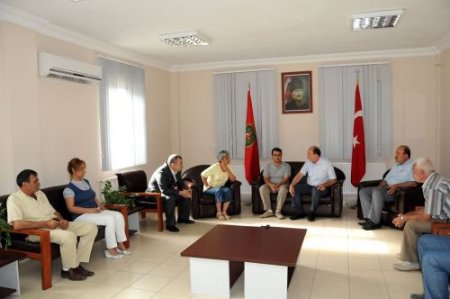 Balıkesir Belediye Başkanı Ok: Terör Konusunda Milletçe Aynı Bilinçle Hareket Etmeliyiz