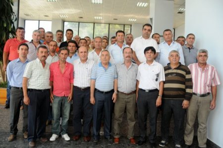 Balıkesir Belediyesi amatör spor kulüplerine malzeme yardımı yaptı