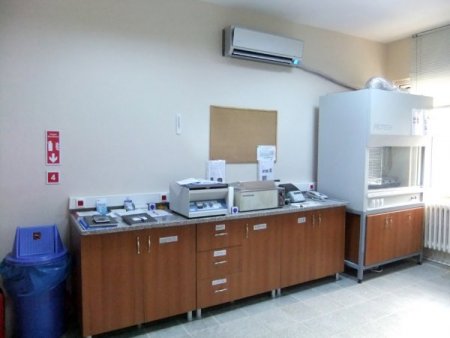 Balıkesir Belediyesi atık su arıtma tesisindeki cihazları yeniledi