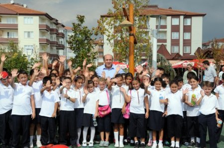 Balıkesir Belediyesi atık yağların toplanmasıyla ilgili yarışma düzenliyor