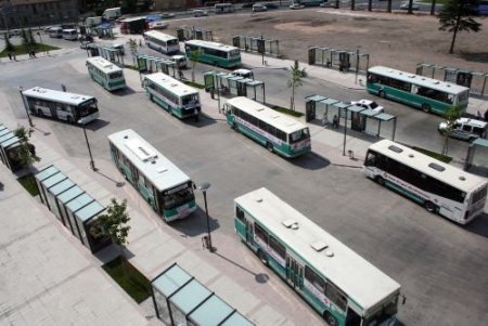 Balıkesir Belediyesi Beş Yeni Otobüs Hattını Hizmete Soktu