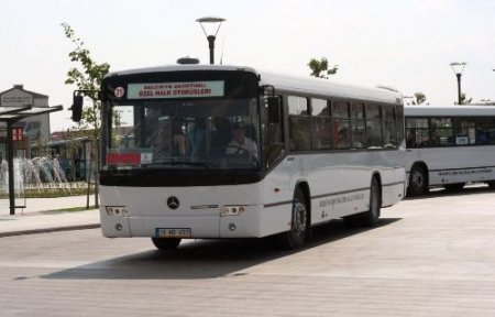 Balıkesir Belediyesi Beş Yeni Otobüs Hattını Hizmete Soktu