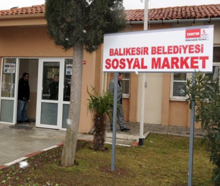 Balıkesir Belediyesi geçen yıl 20 bin öğrenciye çorba ikram etti