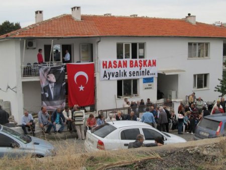 Balıkesir Belediyesi'ndeki operasyon