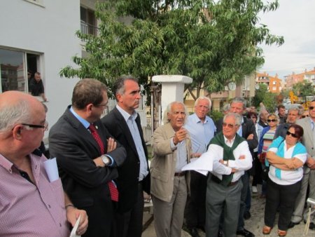 Balıkesir Belediyesi'ndeki operasyon