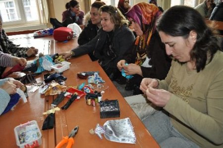 Balıkesir Belediyesi'nin Meslek Edindirme Kursları Başlıyor