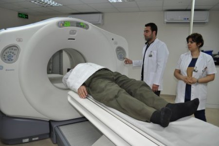 Balıkesir Devlet Hastanesi'nden Kanser Hastaları İçin Örnek Uygulama