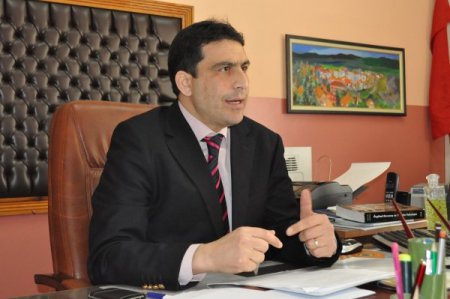 Balıkesir Fatih İlköğretim Okulu'dan Örnek Proje