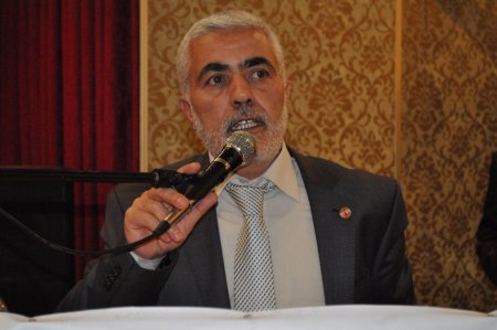 Balıkesir Gazeteciler Cemiyeti başkanlığına Ramazan Demir tekrar seçildi